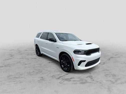 White Knuckle Clearcoat 2022 Dodge Durango R/T