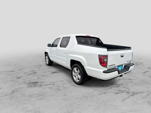 2014 Honda Ridgeline RTL