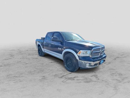2014 RAM 1500 Laramie