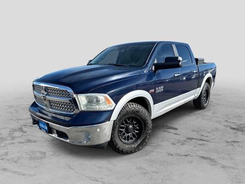 2014 RAM 1500 Laramie