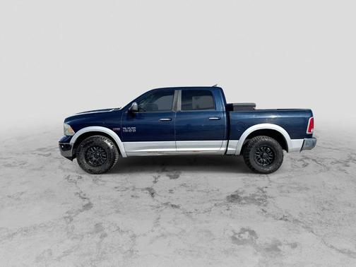 2014 RAM 1500 Laramie