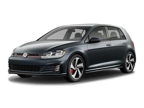 2020 Volkswagen Golf GTI 2.0T S