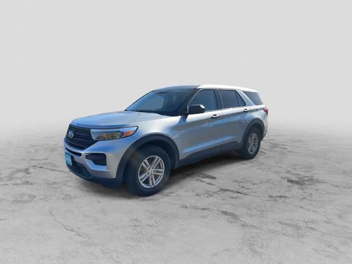 2022 Ford Explorer Base