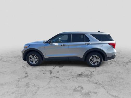 2022 Ford Explorer Base