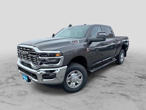 Granite Crystal Clearcoat Metallic 2026 RAM 3500 Tradesman
