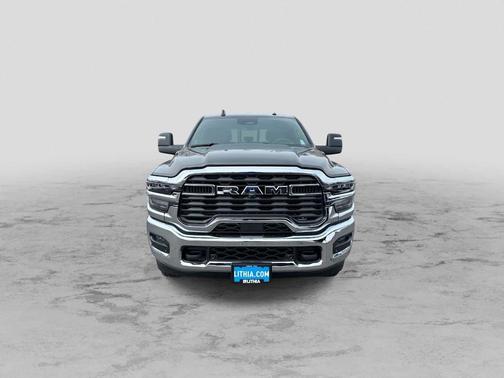 Granite Crystal Clearcoat Metallic 2026 RAM 3500 Tradesman