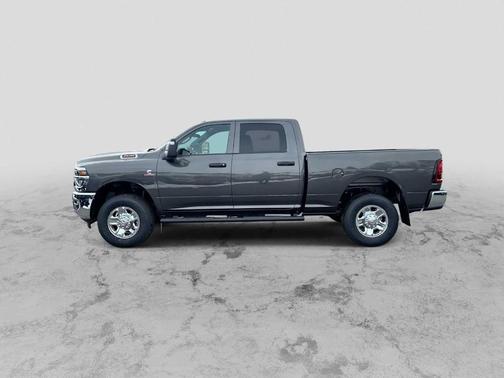 Granite Crystal Clearcoat Metallic 2026 RAM 3500 Tradesman