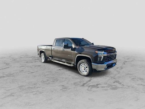 2021 Chevrolet Silverado 3500 LTZ