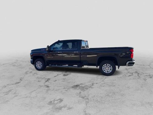 2021 Chevrolet Silverado 3500 LTZ