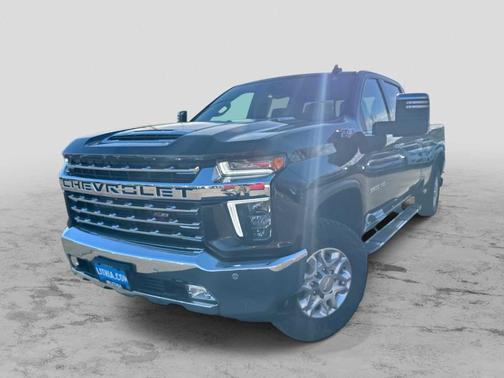 2021 Chevrolet Silverado 3500 LTZ