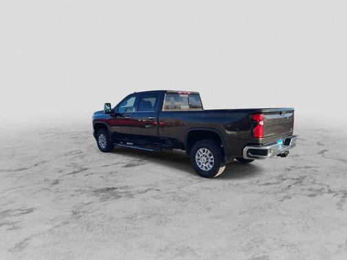 2021 Chevrolet Silverado 3500 LTZ