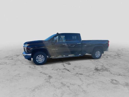 2021 Chevrolet Silverado 3500 LTZ