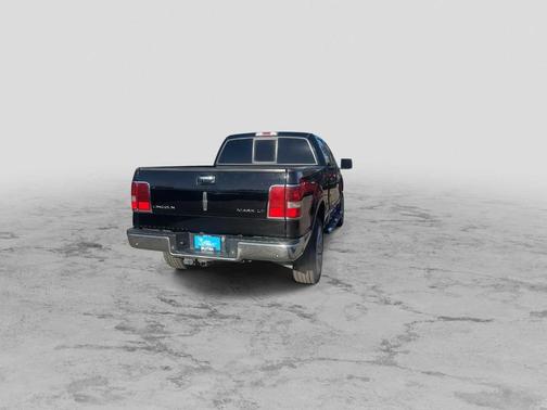 2008 Lincoln Mark LT 