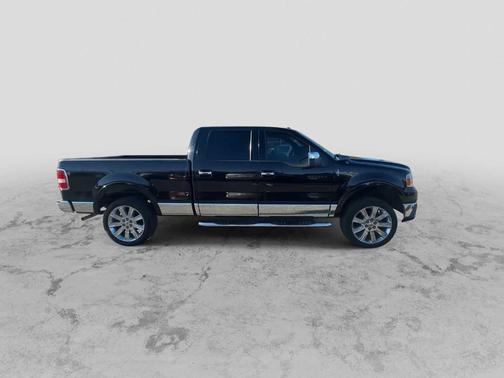 2008 Lincoln Mark LT 