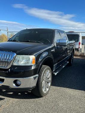 2008 Lincoln Mark LT 