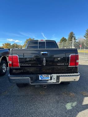 2008 Lincoln Mark LT 