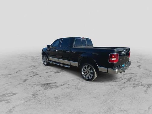 2008 Lincoln Mark LT 
