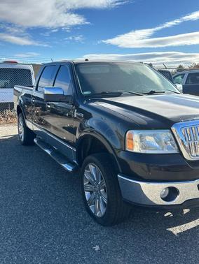 2008 Lincoln Mark LT 