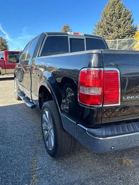 2008 Lincoln Mark LT 