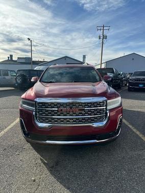 2020 GMC Acadia Denali