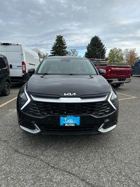 2025 Kia Sportage EX
