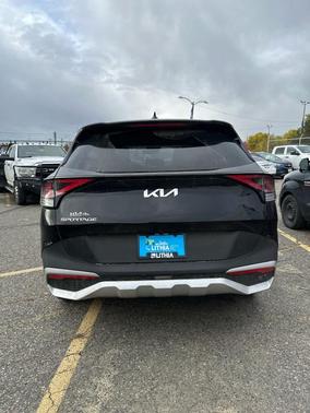 2025 Kia Sportage EX