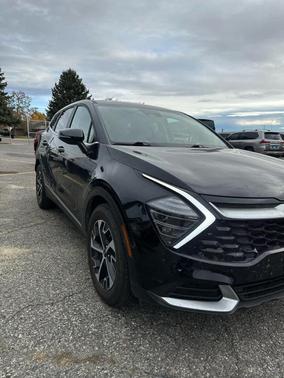 2025 Kia Sportage EX
