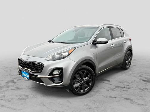 2020 Kia Sportage S