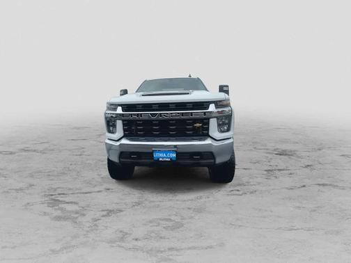 2021 Chevrolet Silverado 2500 LT