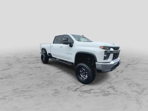 2021 Chevrolet Silverado 2500 LT