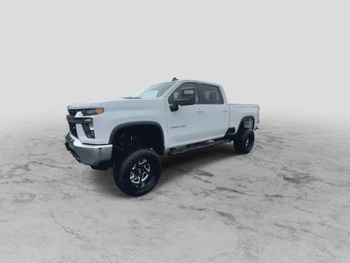 2021 Chevrolet Silverado 2500 LT