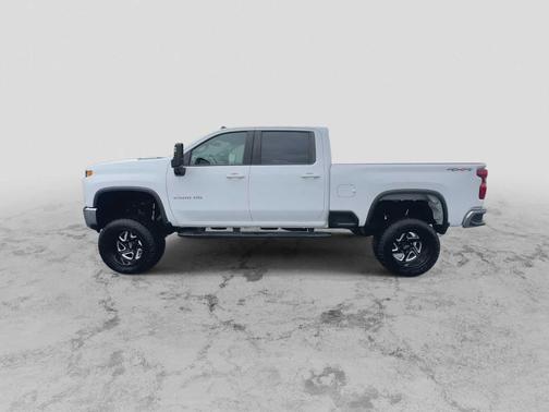 2021 Chevrolet Silverado 2500 LT