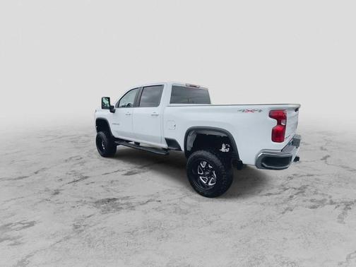 2021 Chevrolet Silverado 2500 LT