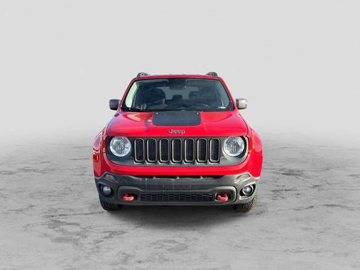 2017 Jeep Renegade Trailhawk
