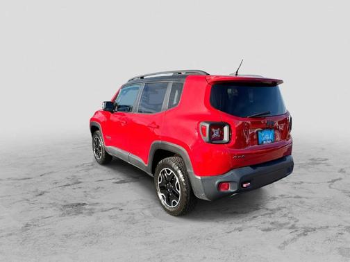 2017 Jeep Renegade Trailhawk