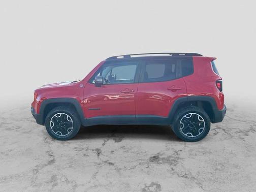 2017 Jeep Renegade Trailhawk