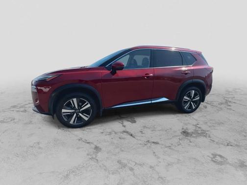 2022 Nissan Rogue Platinum