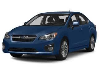 2014 Subaru Impreza 2.0i