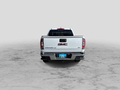 2018 GMC Canyon SLT