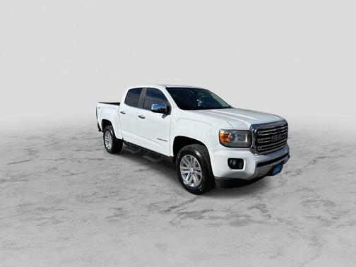 2018 GMC Canyon SLT