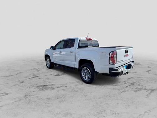 2018 GMC Canyon SLT