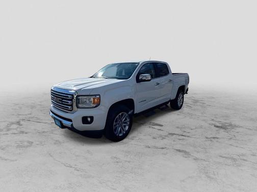 2018 GMC Canyon SLT