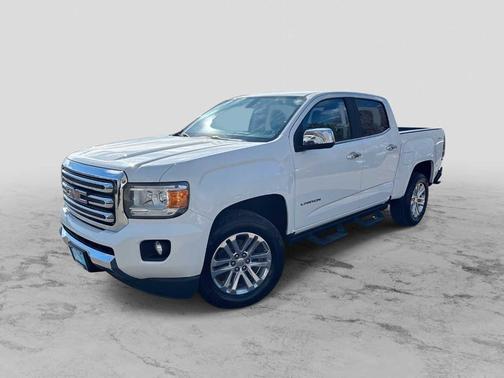 2018 GMC Canyon SLT