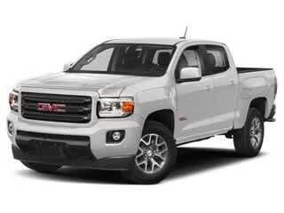 2018 GMC Canyon SLT