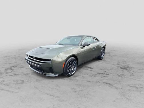 2026 Dodge Charger Scat Pack