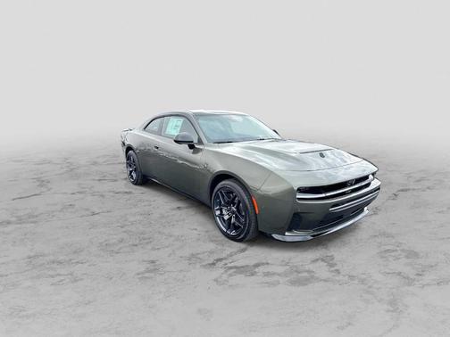 2026 Dodge Charger Scat Pack