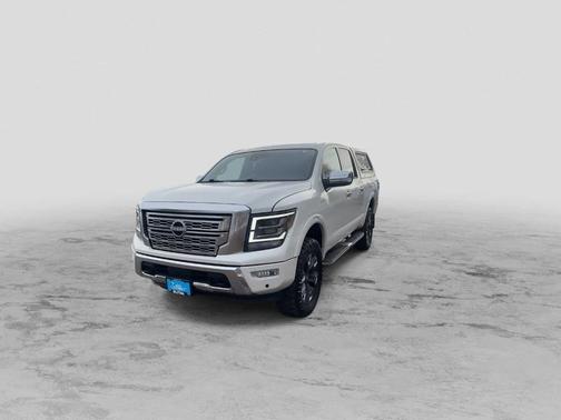 2023 Nissan Titan Platinum Reserve