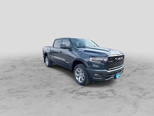 Blue Metallic 2026 RAM 1500 Big Horn
