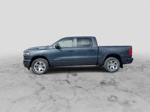 Blue Metallic 2026 RAM 1500 Big Horn