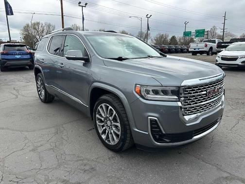 2021 GMC Acadia Denali
